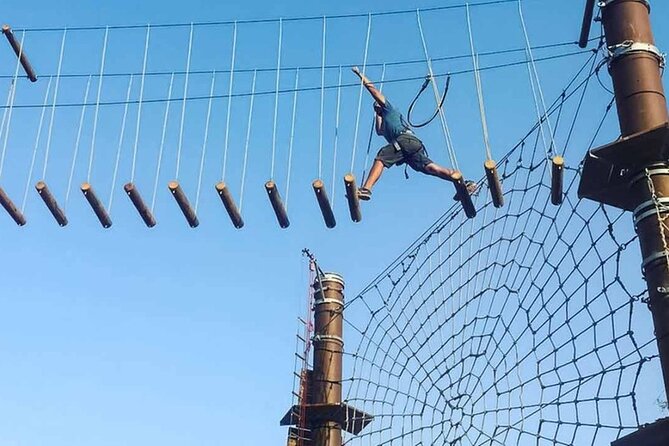 Aventura Parks Dubai With Transfer - The Sum Up