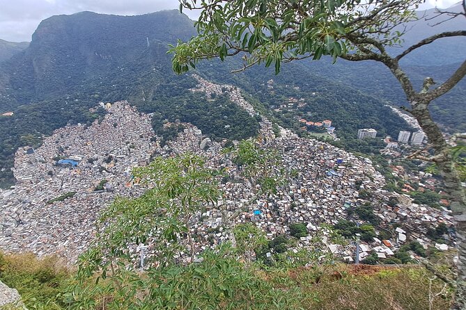 Aventurismo 2 Brothers Hill Favela of Vidigal - Adventure Activities Offered