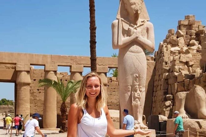 Avenue of Sphinxes Private Luxor Tour - Summary and Additional Information