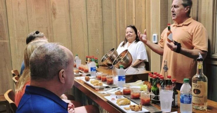 Avery Island: Acadiana Cajun Culinary Course With 6 Tastings - Good To Know
