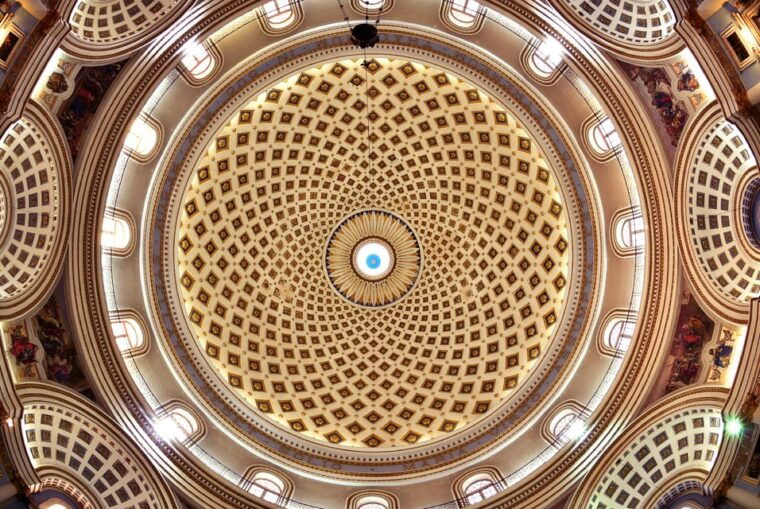 Aviation Museum, Mosta Church, WWII Shelters inc. Platter - Who Will Love This Tour?