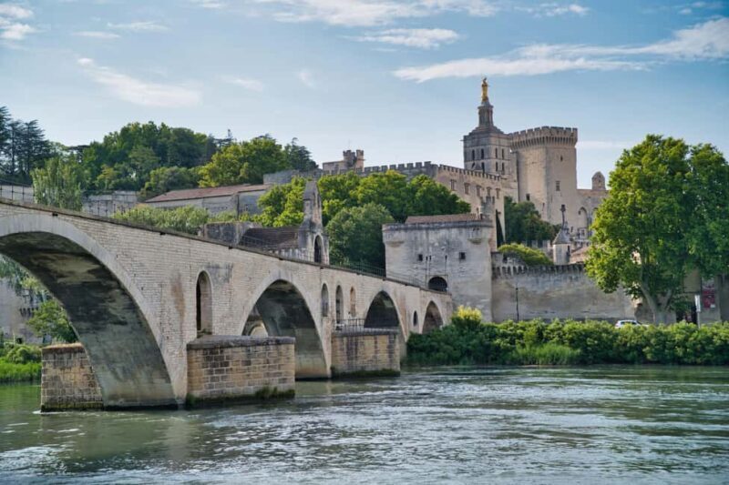 Avignon : 1 hour Scenic Cruise - Good To Know