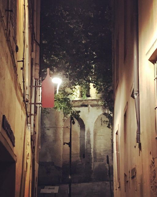 Avignon: Around The Palace Tour - Booking Information