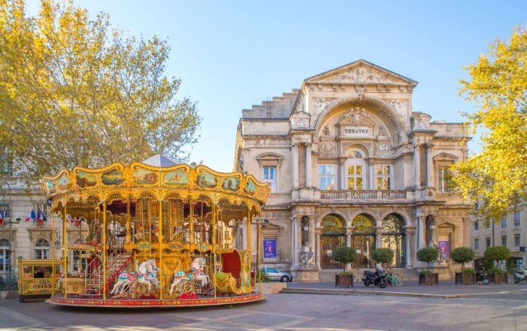 Avignon City of Popes and Wine Tasting Private Full Day Tour - Transportation and Comfort