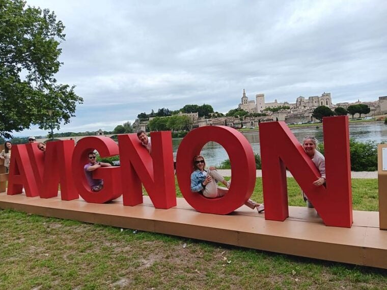 Avignon: City Walking Tour With Popes Palace Entry - Popes Palace Exploration