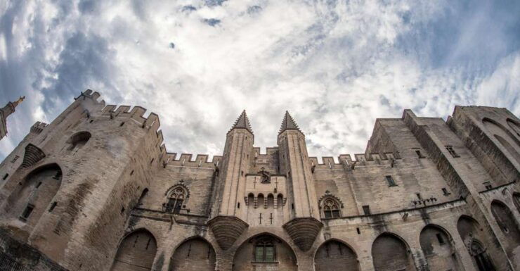 Avignon: City Walking Tour With Popes Palace Entry - Inclusions and Exclusions
