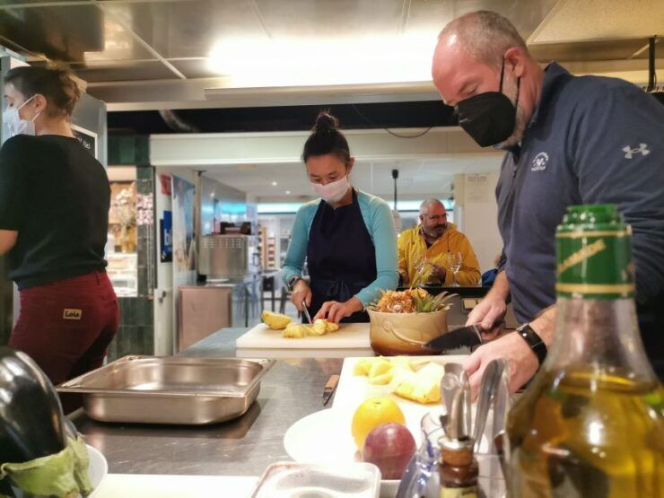 Avignon: Cooking Class and Lunch With a Local Chef - What to Expect: Professional Cooking Skills and Delicious Lunch