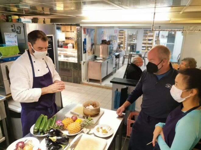 Avignon: Cooking Class and Lunch With a Local Chef - Hands-On Cooking Instructions: From Market to Kitchen
