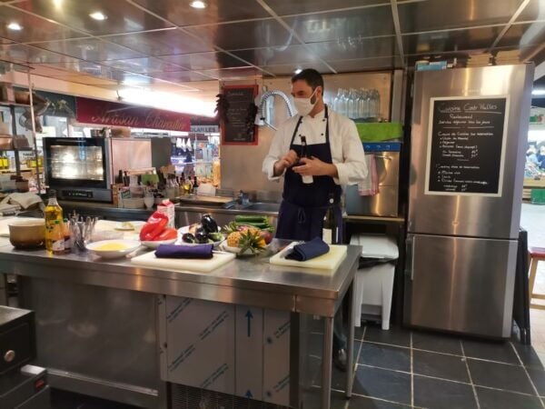 Avignon: Cooking Class and Lunch With a Local Chef - Crafting a Menu Together: Get Hands-On in the Kitchen