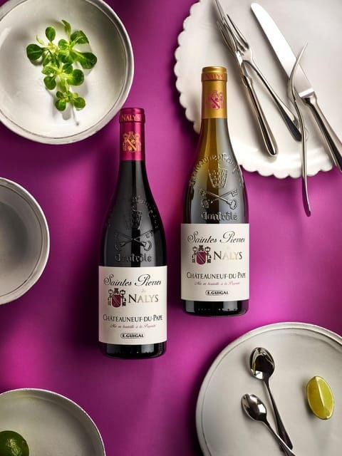 Avignon: Full Day Truffles and Chateauneuf-Du-Pape Wines - Whats Included in the Experience