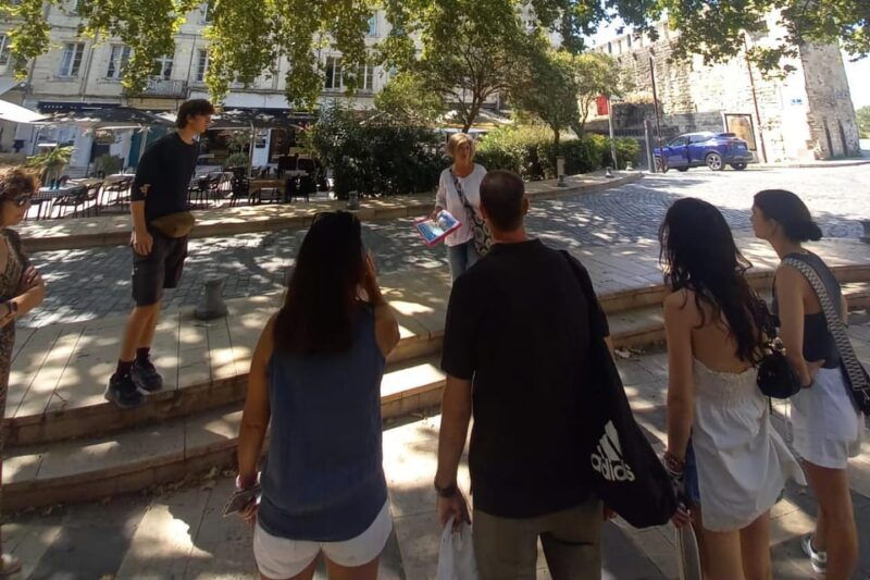 Avignon: History and Legend Walking Tour - The Lively Place De Lhorloge