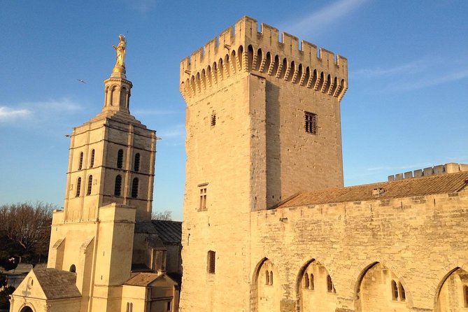 Avignon, Les Baux, St Remy and Arles From MARSEILLE - Tour Details