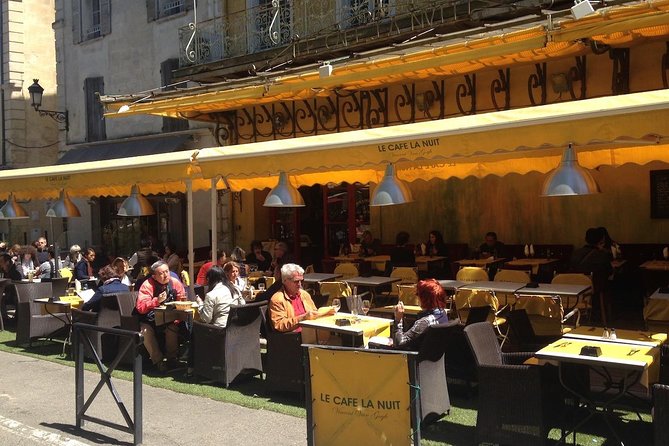 Avignon, Les Baux, St Remy and Arles From MARSEILLE - Additional Information