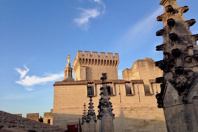 Avignon, Les Baux, St Remy and Arles From MARSEILLE - Cancellation Policy