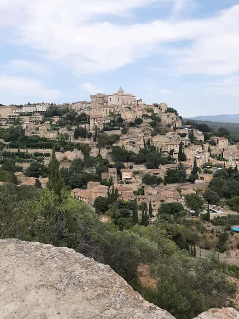 Avignon: Luberon, Gordes, and Roussillon Half-Day Tour - Introduction: A Taste of Provence in Half a Day