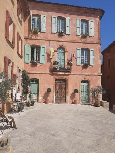 Avignon: Luberon, Gordes, and Roussillon Half-Day Tour - Good To Know