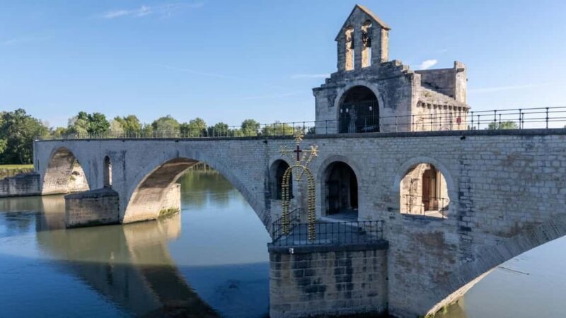 Avignon: Palace of the Popes & Avignon Bridge Entry - Discovering the Palace of the Popes