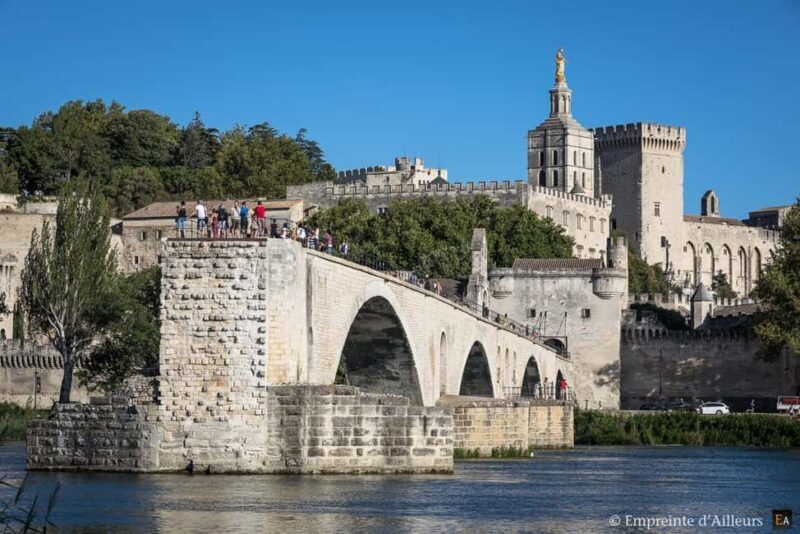 Avignon: Palace of the Popes & Avignon Bridge Entry - The Experience: What You Can Expect