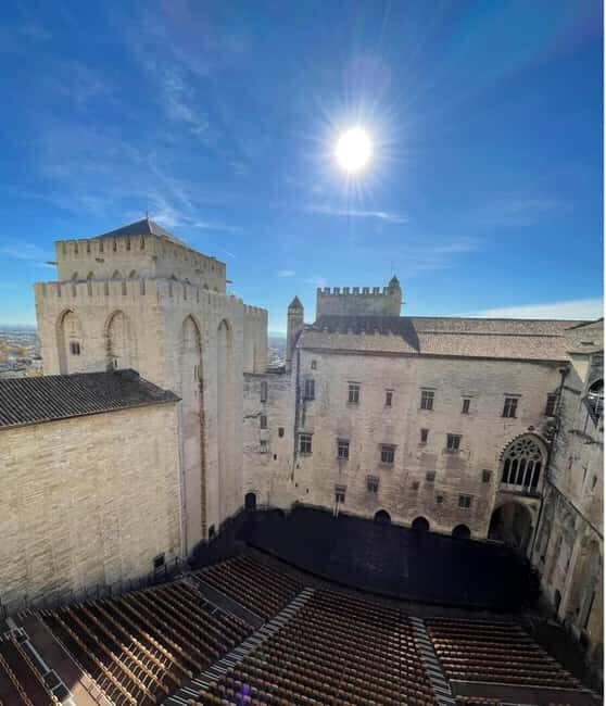 Avignon: Palace of the Popes & Avignon Bridge Entry - Additional Insights from Reviews