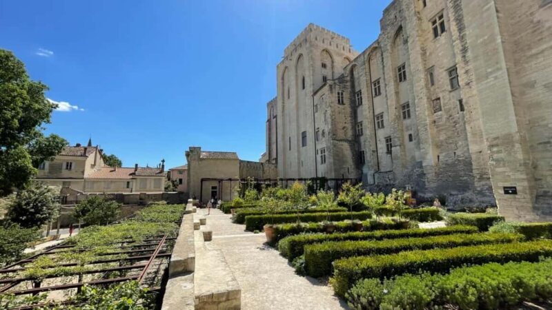 Avignon: Palace of the Popes & Pontifical Gardens Entry - Who Will Love This Experience?