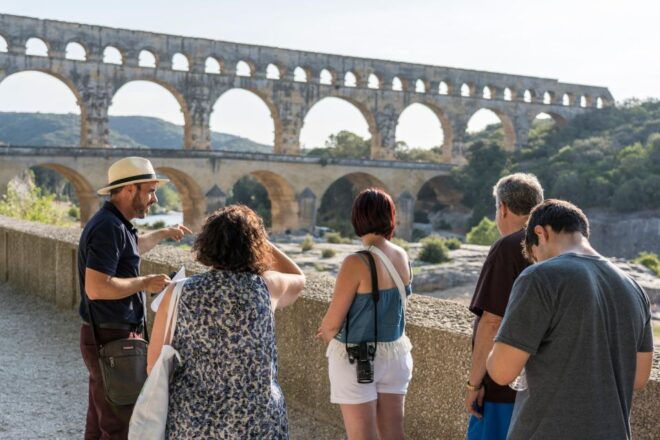 Avignon: Pont Du Gard, Saint Remy and Les Baux Half-Day Tour - Common Questions