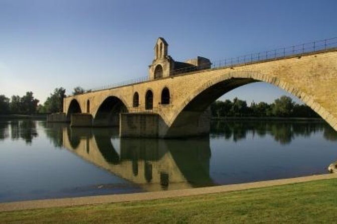 Avignon, Pope'S Palace, Pont Du Gard Full-Day Tour - Tour Overview and Itinerary