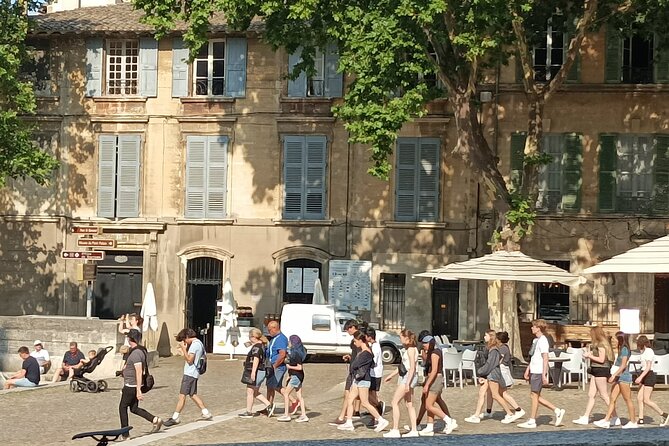 Avignon, Pope'S Palace, Pont Du Gard Full-Day Tour - Reviews