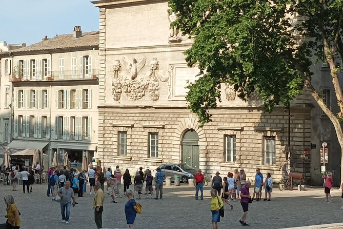 Avignon, Pope'S Palace, Pont Du Gard Full-Day Tour - Pricing