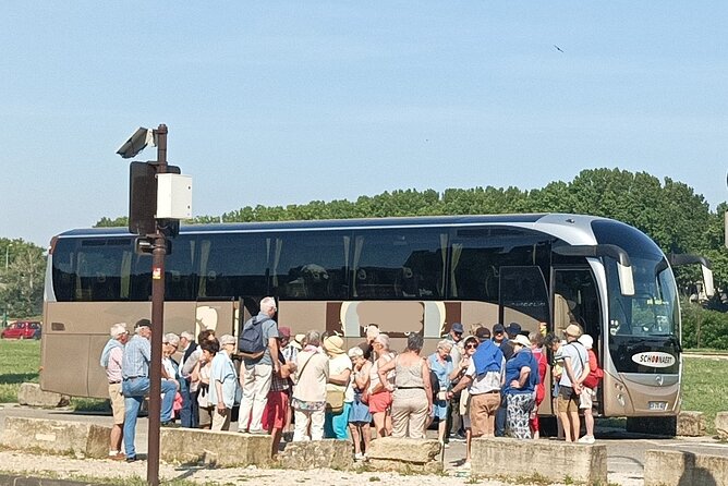 Avignon, Pope'S Palace, Pont Du Gard Full-Day Tour - The Sum Up
