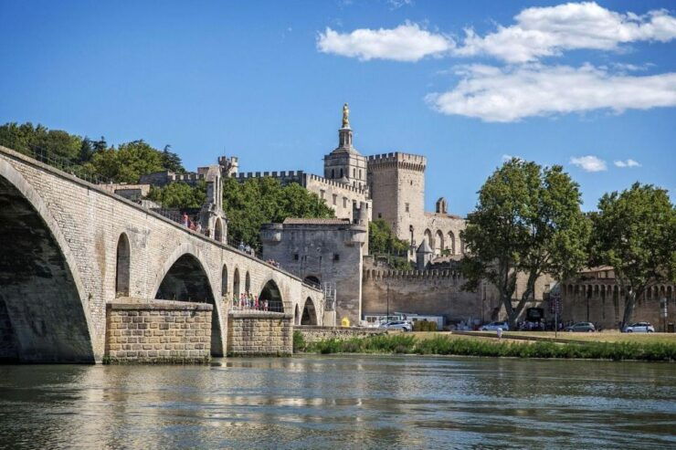 Avignon: Private Guided Walking Tour - Tour Highlights