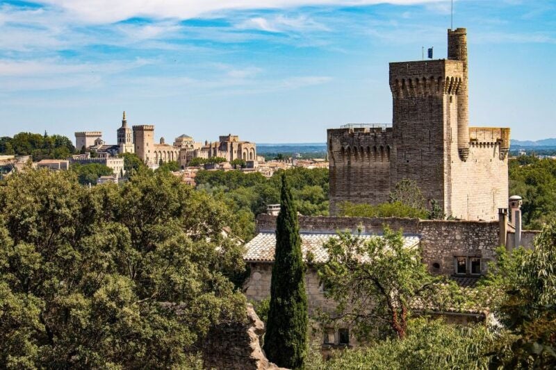 Avignon: Private Walking Tour – Discover History & Heritage - St. Bénezet Bridge: A Historic Landmark