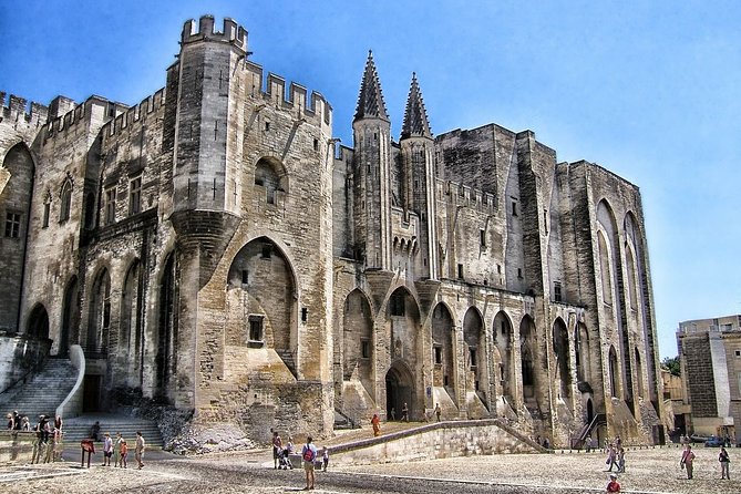 Avignon Private Walking Tour With A Professional Guide - Importance of Avignon in French Culture