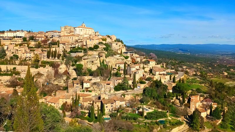Avignon Provence 3 Villages Half-Day Small Group Tour - Three villages, one half-day
