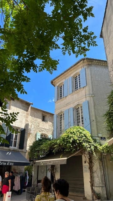 Avignon, Saint-Rémy, Les Baux & Pont Du Gard Full Day - Booking and Cancellation Policy