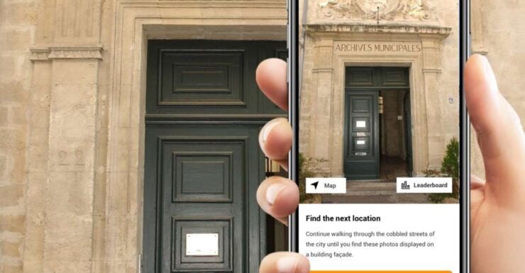 Avignon Scavenger Hunt and Sights Self-Guided Tour - Activity Details and Features