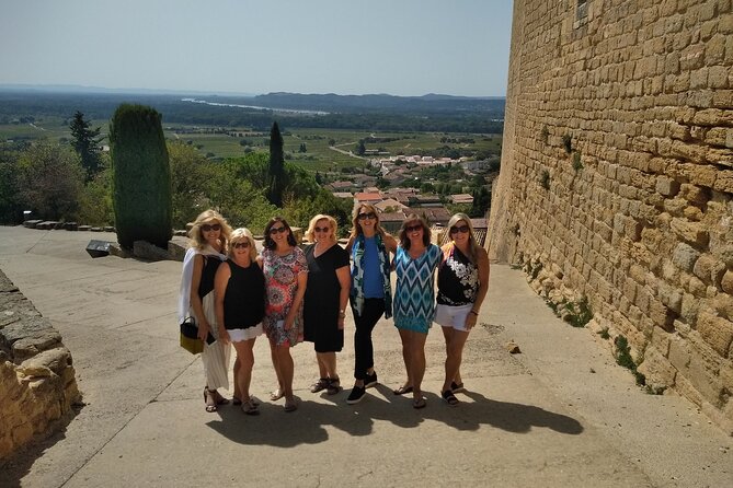 Avignon Small-Group Full-Day Tour With Palais Des Papes  - Marseille - Tour Overview