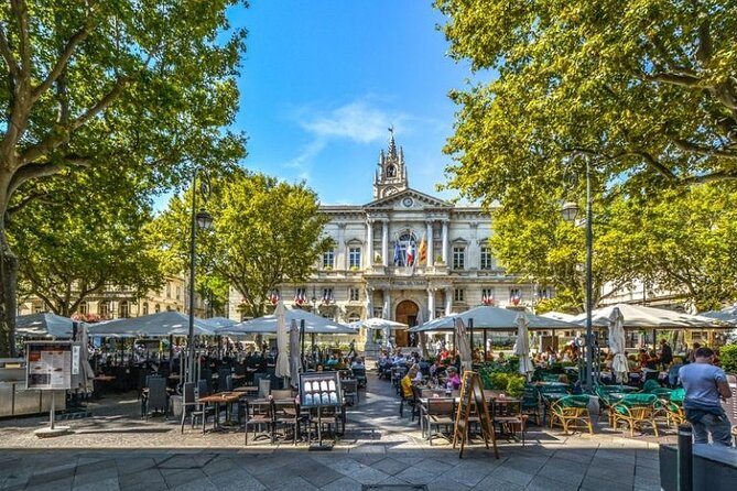 Avignon & the Pont Du Gard - The Sum Up