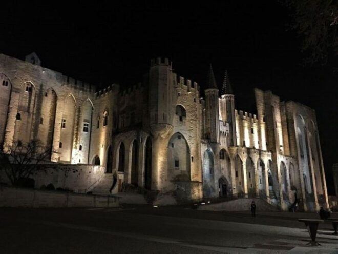 Avignon: The Pope's Night Owl Night Tour - Tour Description