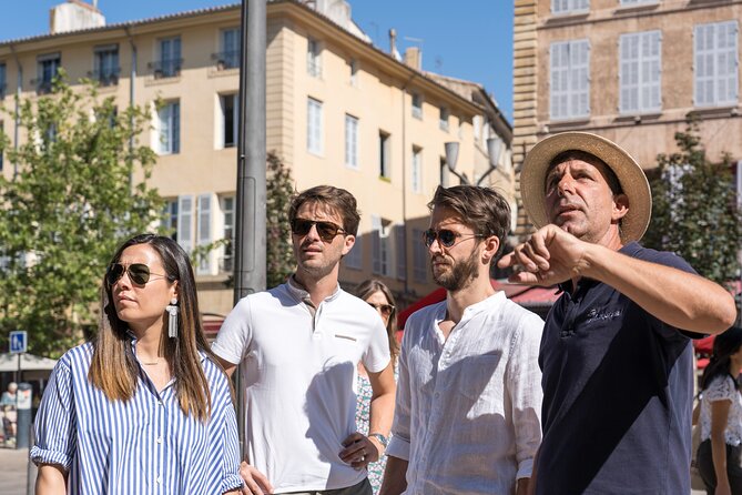 Avignon Walking Tour Including Popes Palace - What to Expect on the Tour