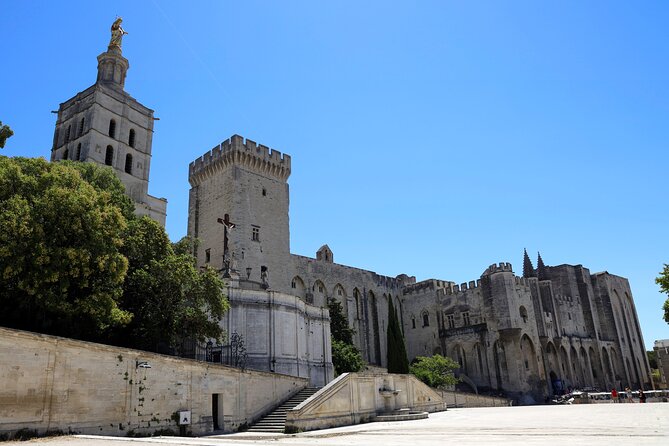 Avignon's History, Local Culture, and the Wines of Châteauneuf Du Pape Private Tour - Exploring Avignons Local Culture