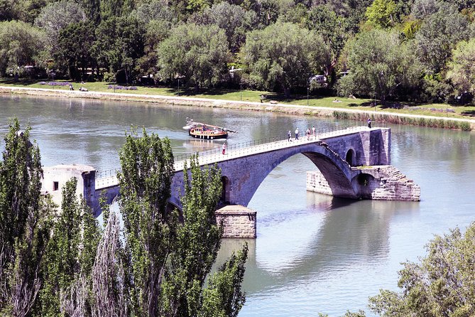 Avignon's History, Local Culture, and the Wines of Châteauneuf Du Pape Private Tour - Practical Details and Booking Information