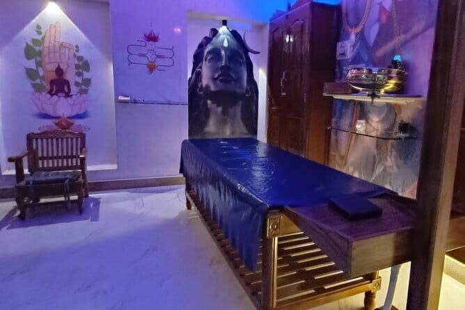 Avikarma Herbal Body Massage - What is Avikarma Herbal Body Massage?  