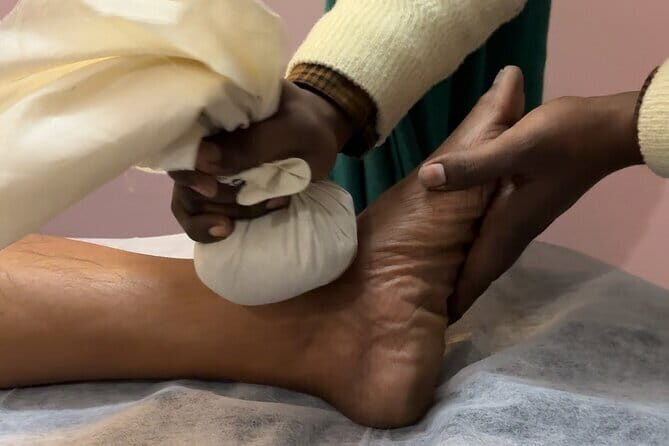 Avikarma Herbal Body Massage - FAQ