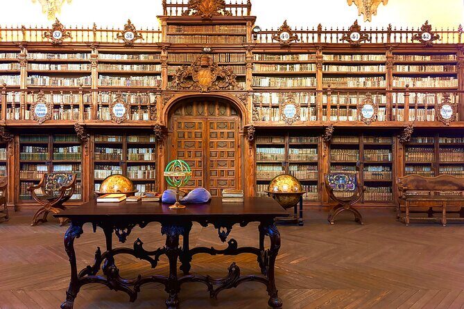 Avila and Salamanca a day between history and walls from Madrid - Good To Know