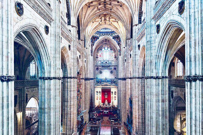 Avila and Salamanca a day between history and walls from Madrid - Frequently Asked Questions