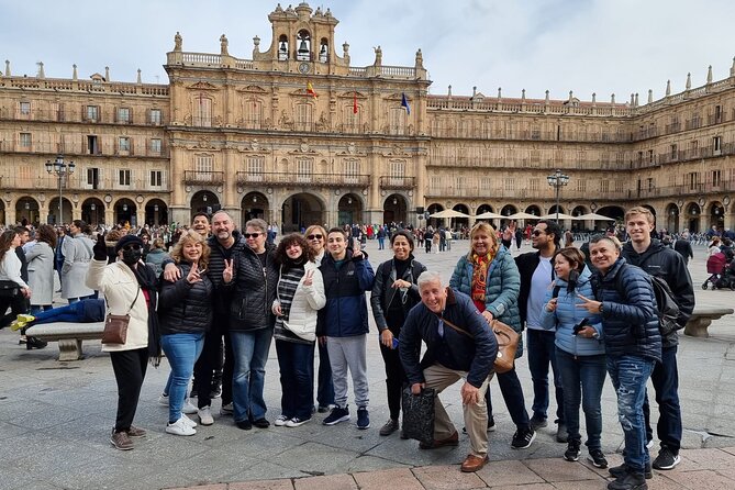 Avila and Salamanca Tour From Madrid - Price and Booking Details