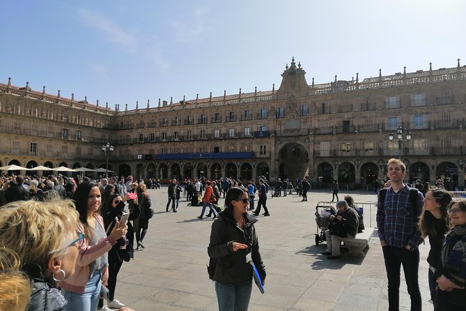 Avila and Salamanca Tour From Madrid - Tour Overview and Highlights