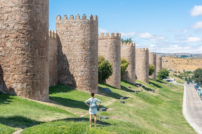 Avila and Salamanca Tour From Madrid - Meeting Point and Cancellation Policy