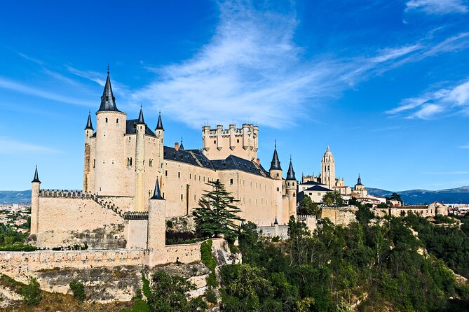 Avila and Segovia Full Day Private Tour With Gastronomic Lunch From Madrid - Pricing and Reservation