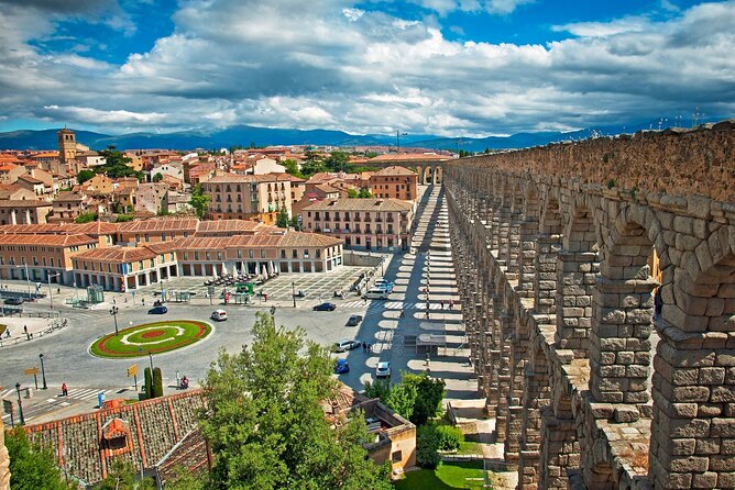 Avila and Segovia Full Day Private Tour With Gastronomic Lunch From Madrid - Flexibility and Cancellation